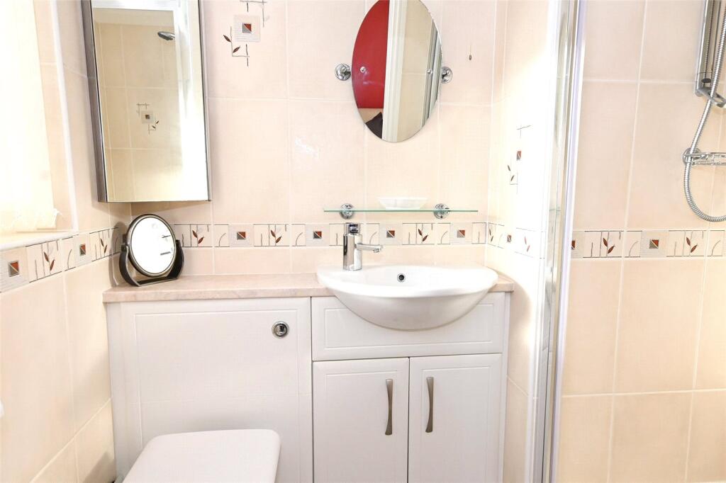 En-suite Shower Room