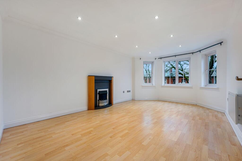 Derby Court, Bury, BL9