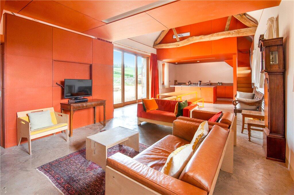 Open Plan Living