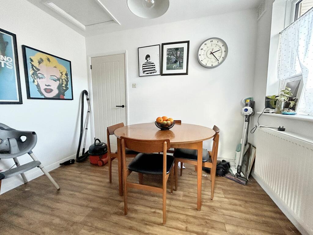 BEDROOM THREE/DINING ROOM