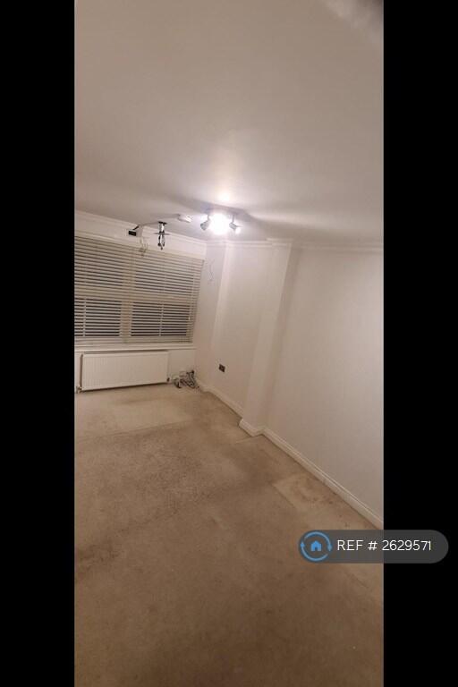 Second Reception/Study/4th Bedroom