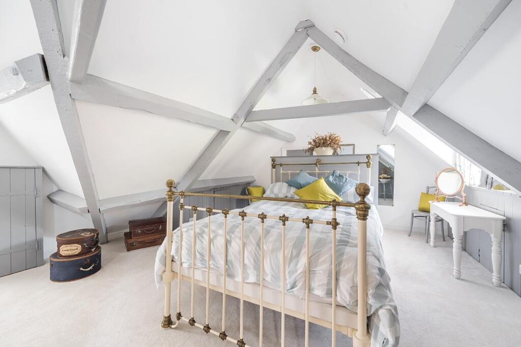 Attic Bedroom