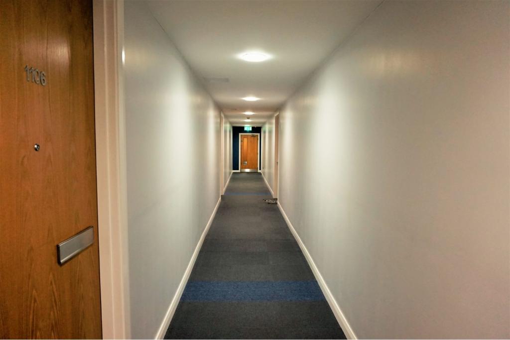 Apartment Hallway
