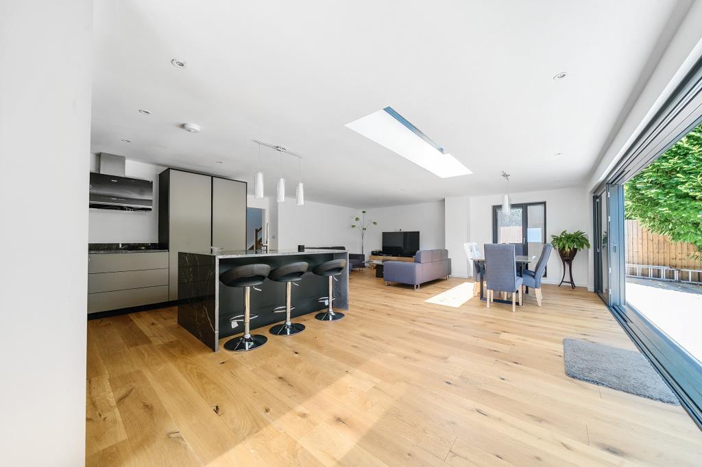 Kitchen/Family Room
