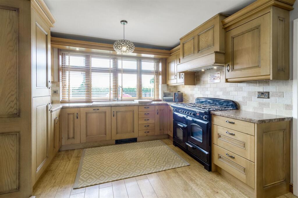 Kinabalu, Green End Rd, Fillongley