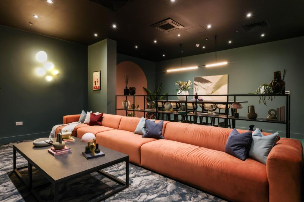 TV Area