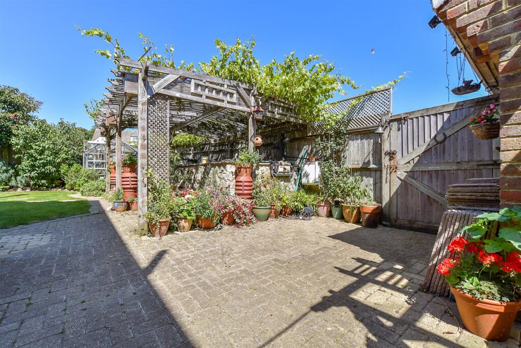 Patio / Decking