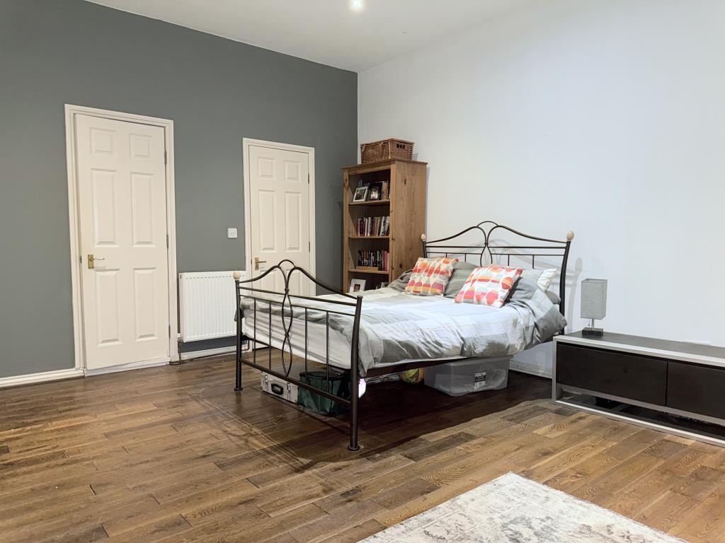 Basement Bed