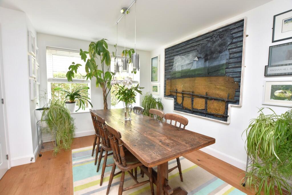 Dining Space