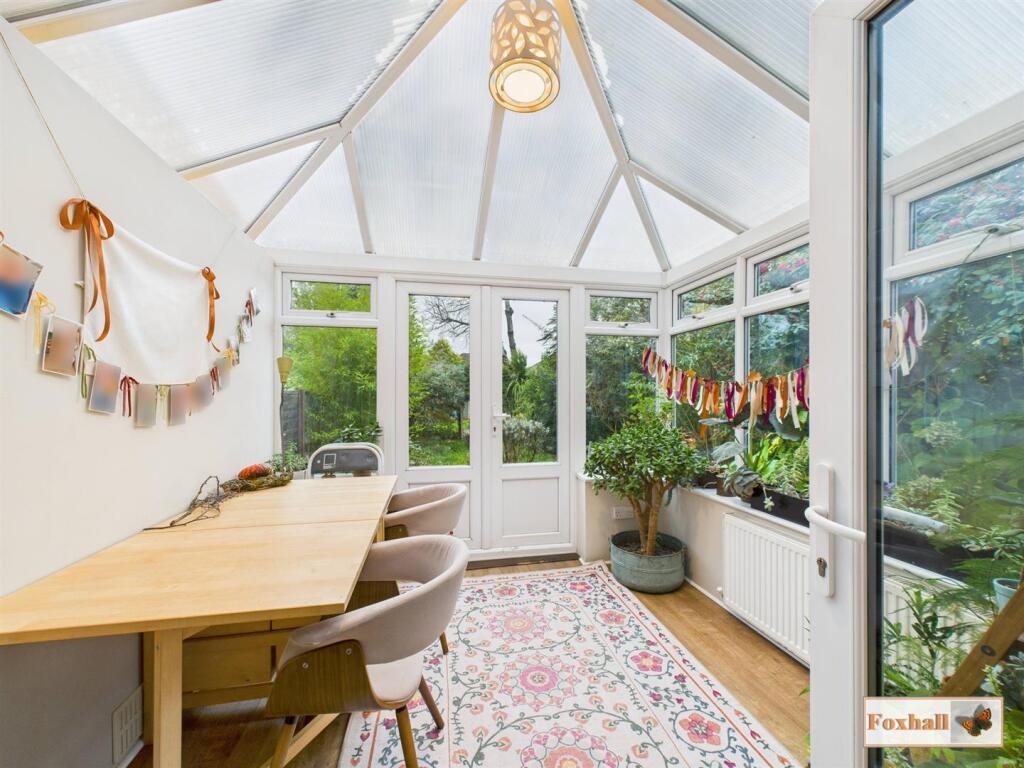 Conservatory