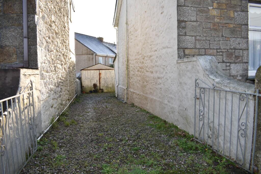 Driveway &amp; Garage