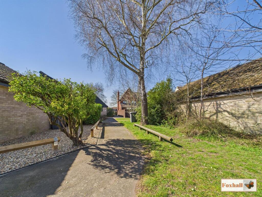 Green &amp; Leisure Area