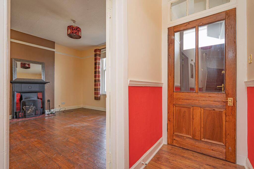 Hallway/Stairway