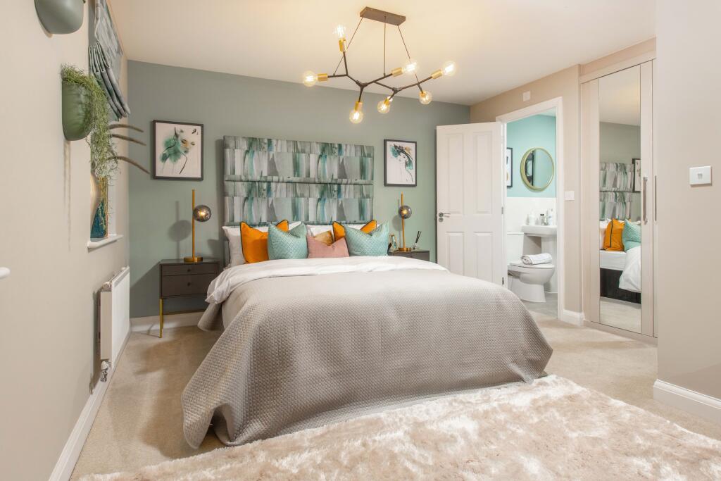 Hawkwell Bedroom 1