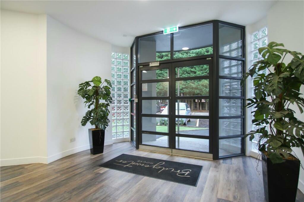 Communal Entrance 1
