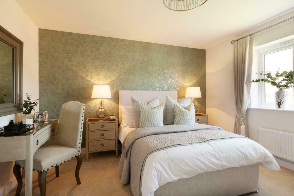 Double Bedrooms
