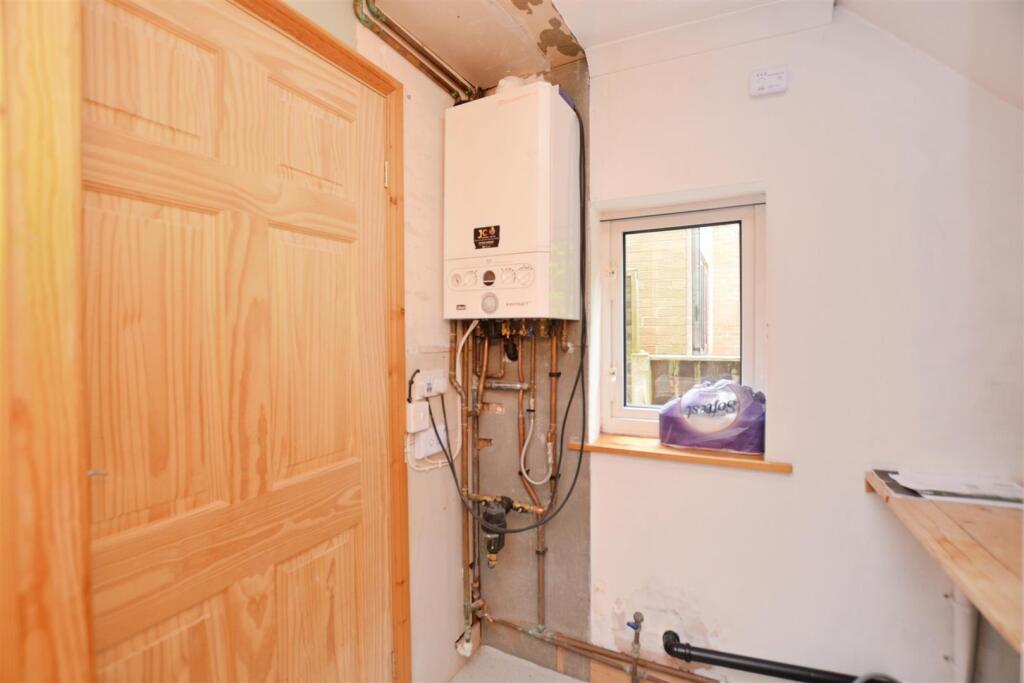 Under Stairs Cupboard