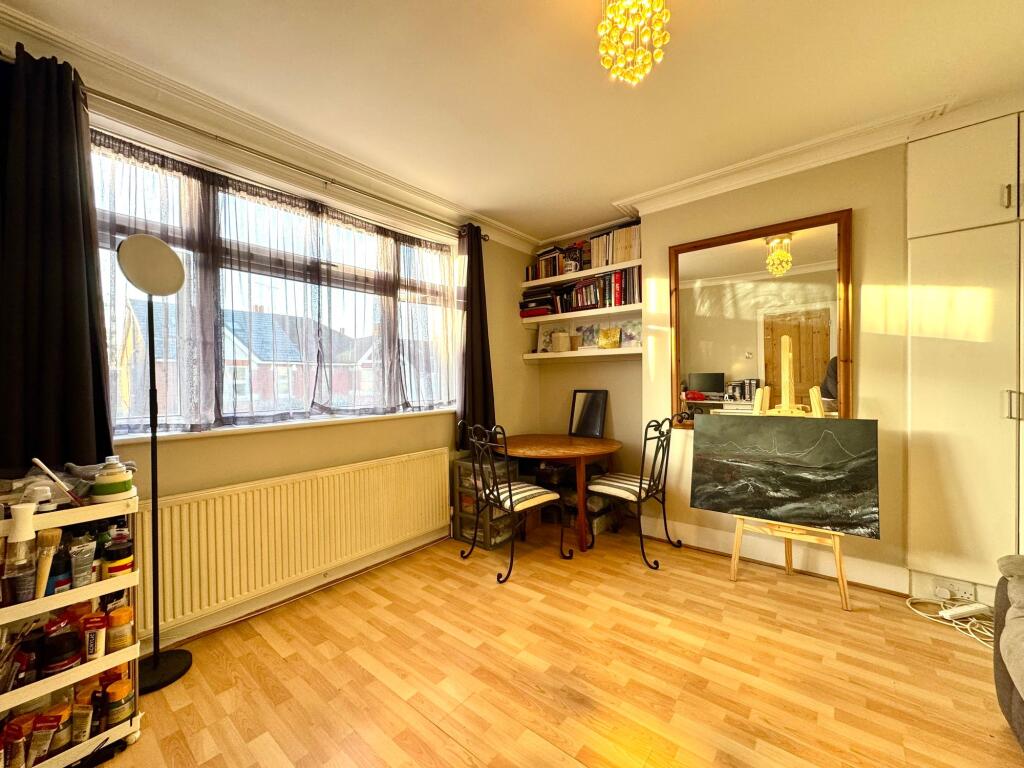 Harrow View, Harrow, HA1