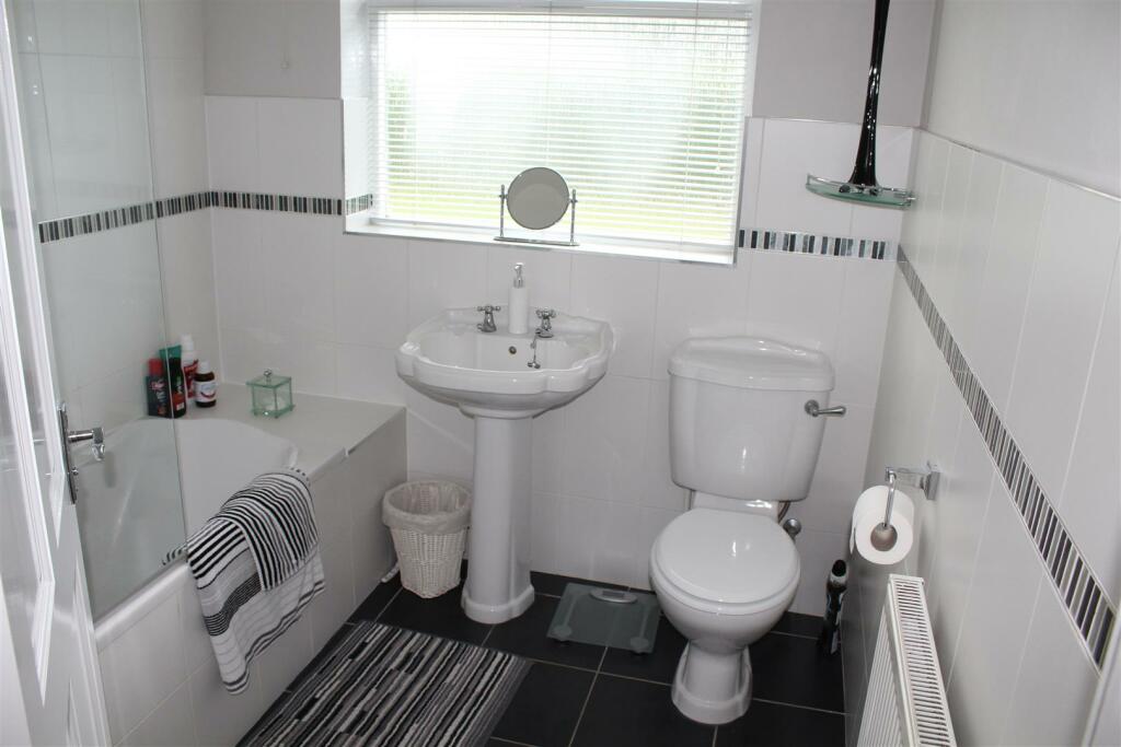 BATHROOM AND WC