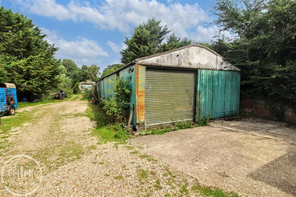 Outbuilding