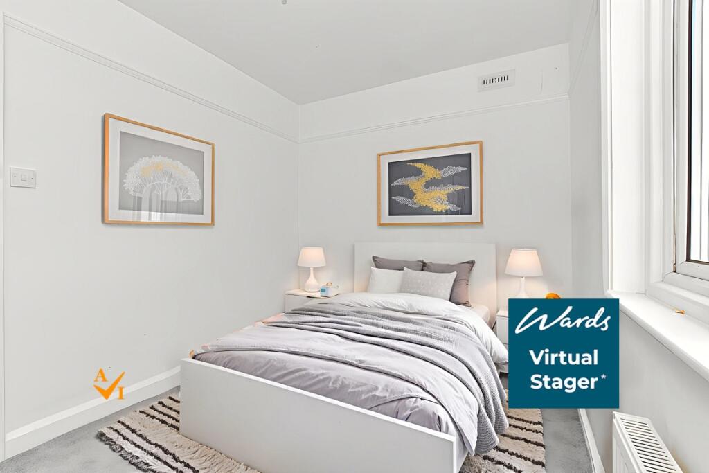 Bedroom 3 (Modern Style)