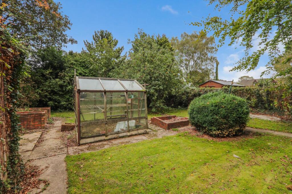 GARDEN