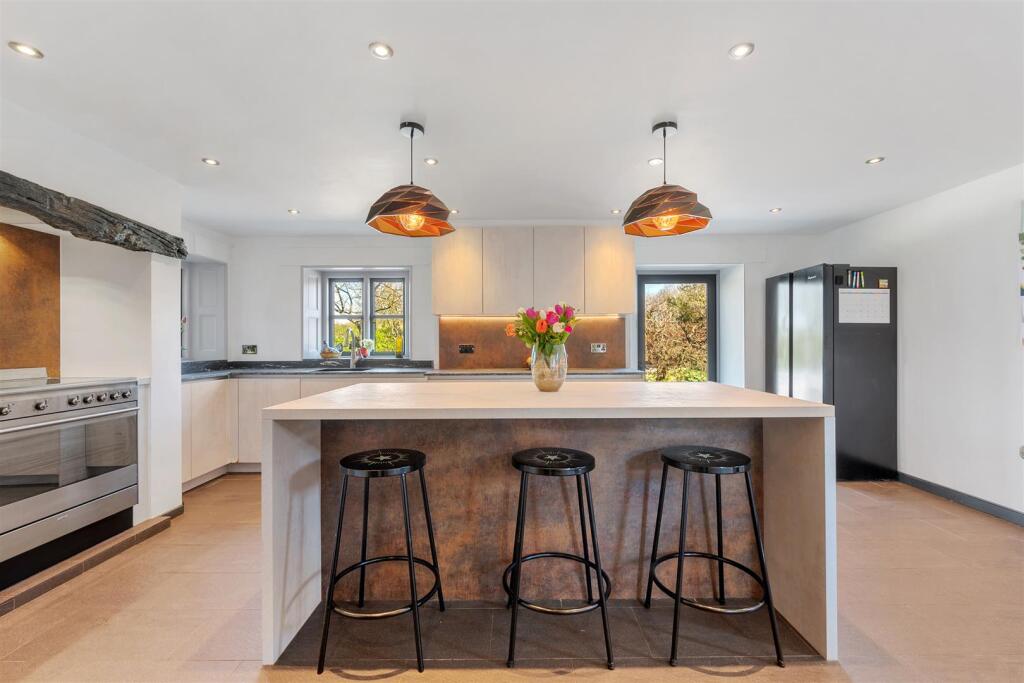 Kithcen/breakfast room