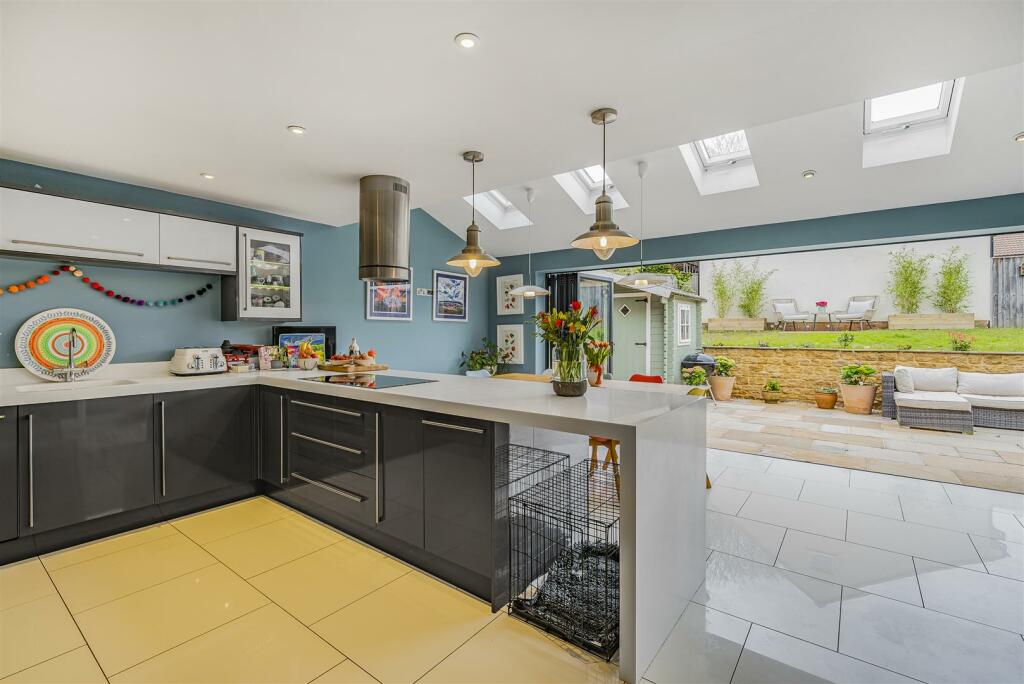 Kitchen / Dining / Family Room