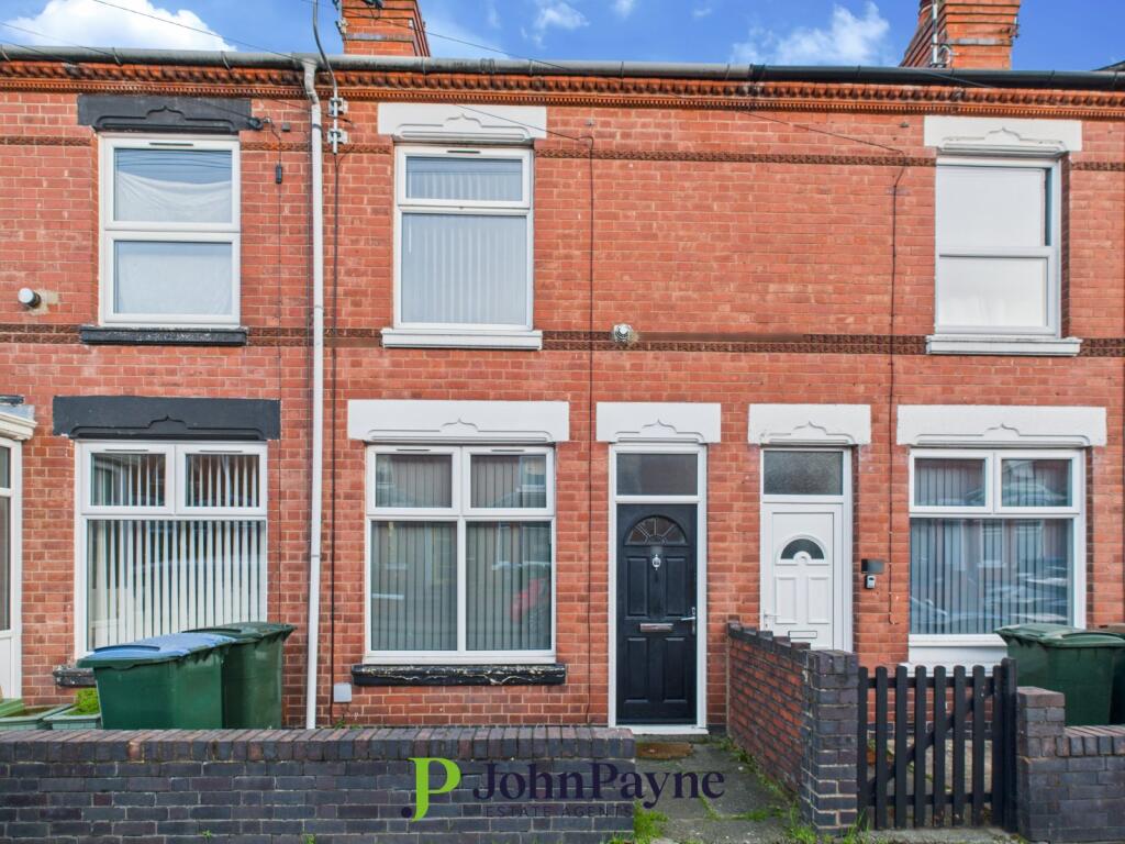 Melbourne Road, Earlsdon, Coventry, CV5