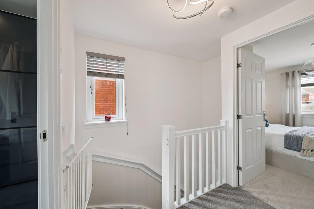Upstairs Landing
