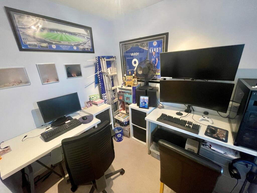 Third Bedroom