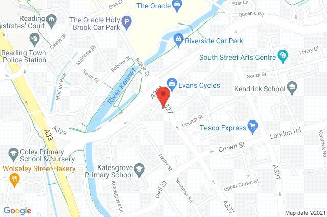Google Maps Image