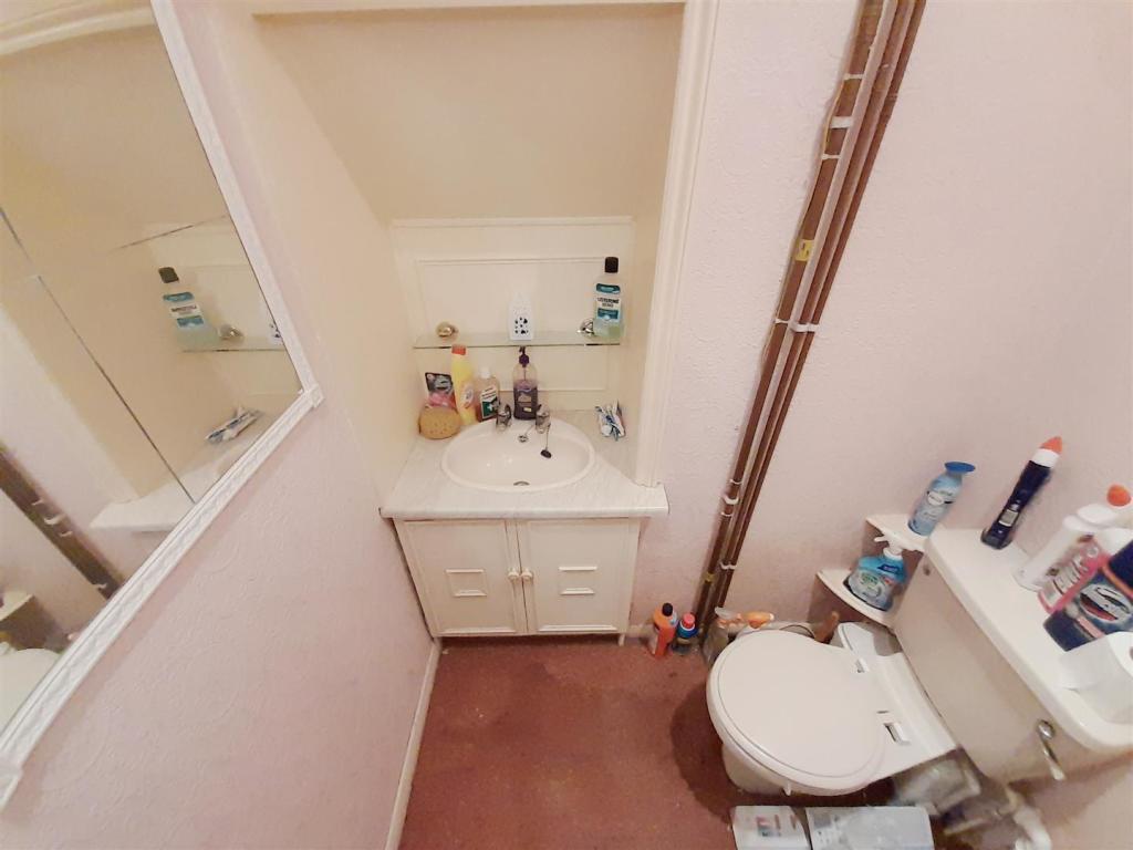 Downstairs Toilet