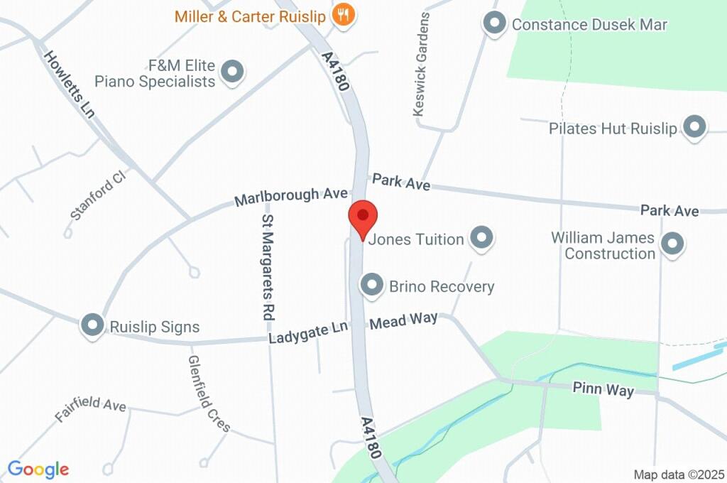 Google Maps Image