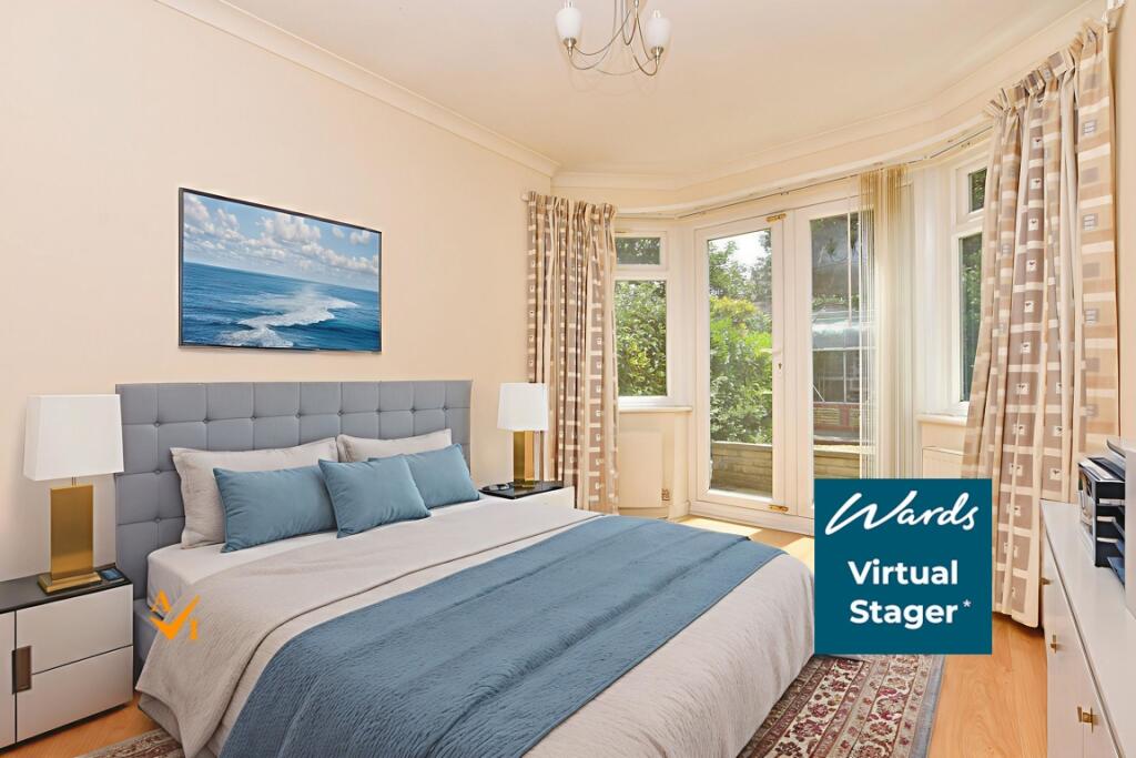 Bedroom 3 (Contemporary Style)