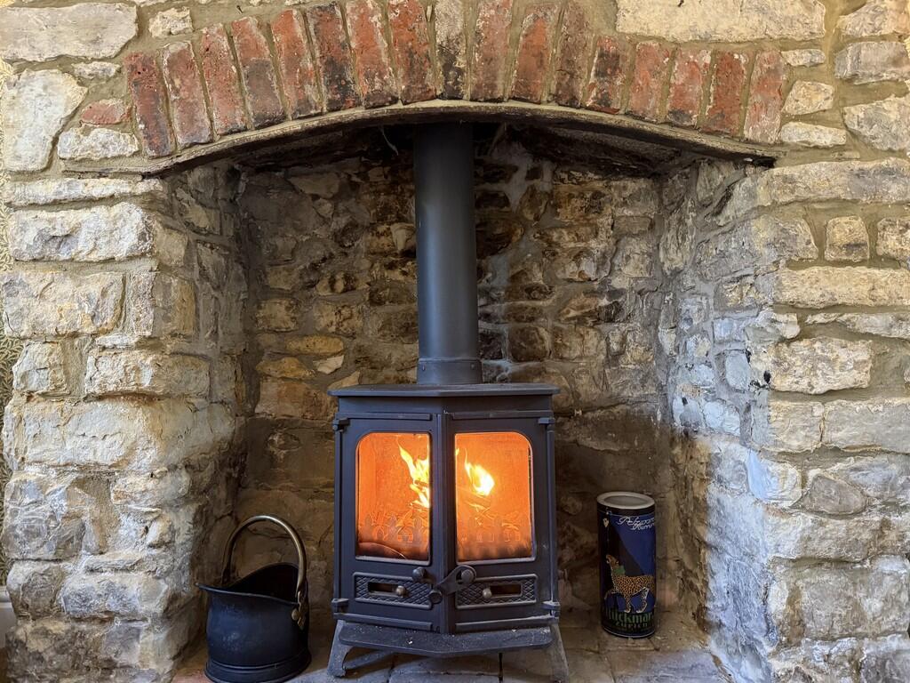 Wood Burning Stov...