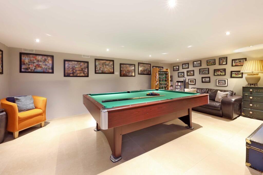 Games Room