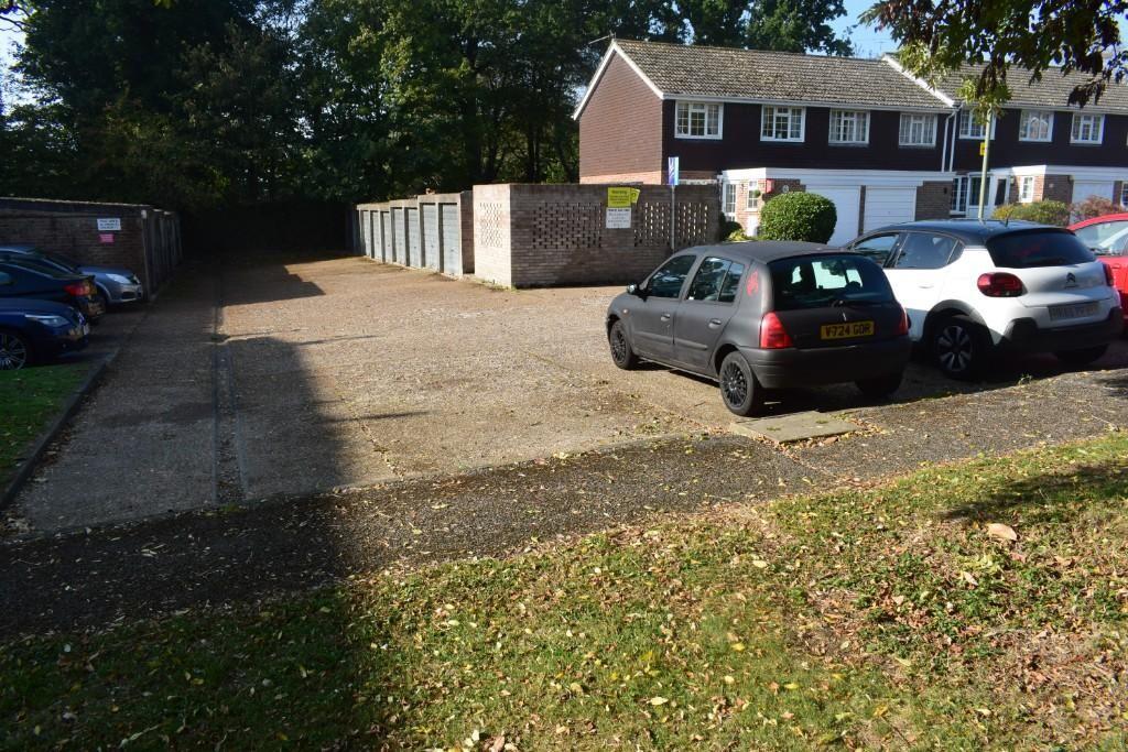 Parking &amp; Garages