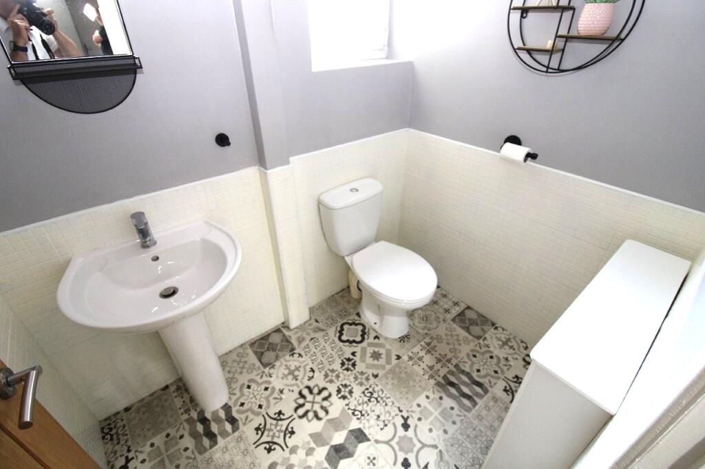 Downstairs WC