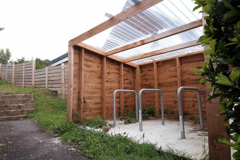 Bike Shed