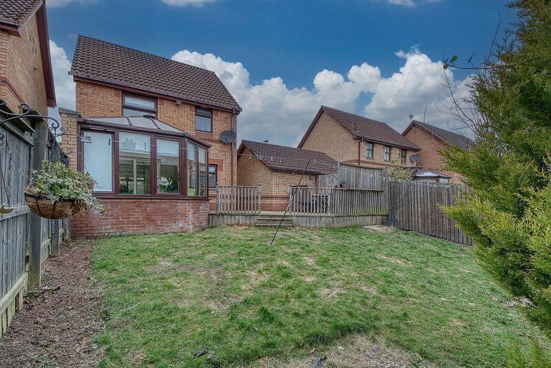 Back Garden