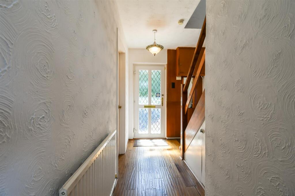 Entrance Hallway