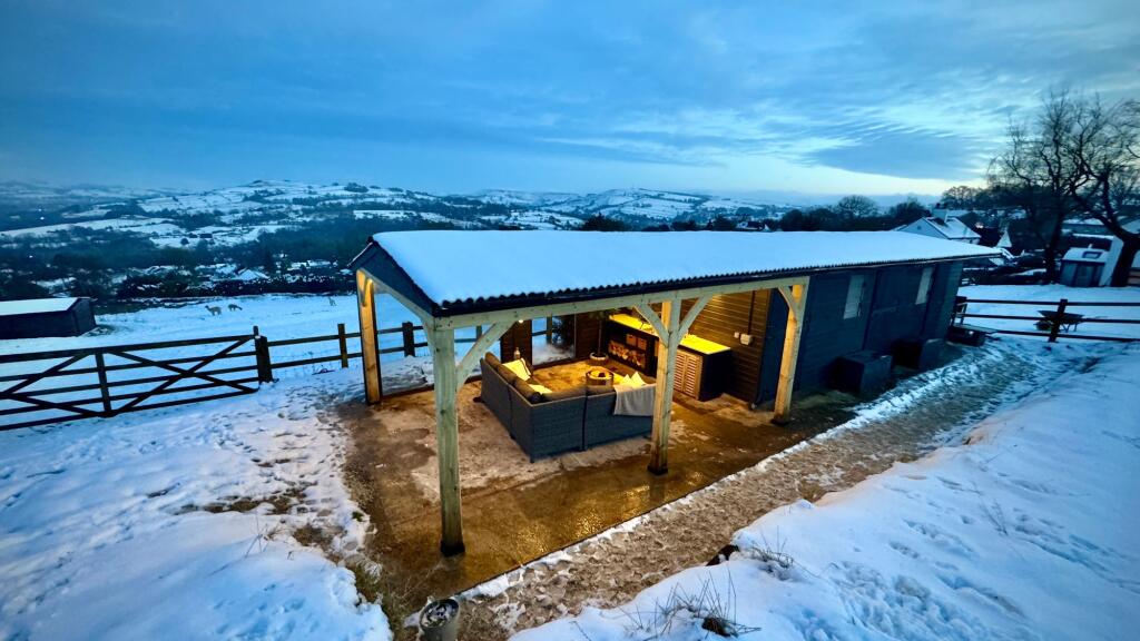 Outside Entertainment Area