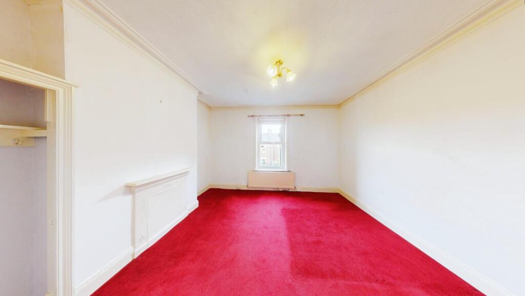 Bedroom / Dining Room
