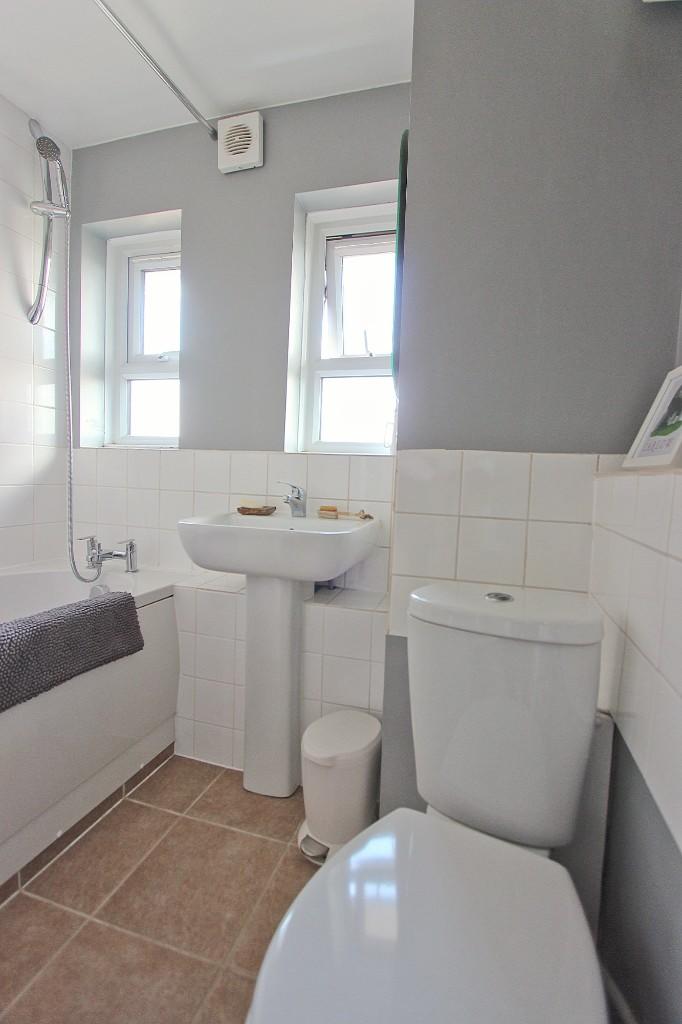 Fitted Bathroom