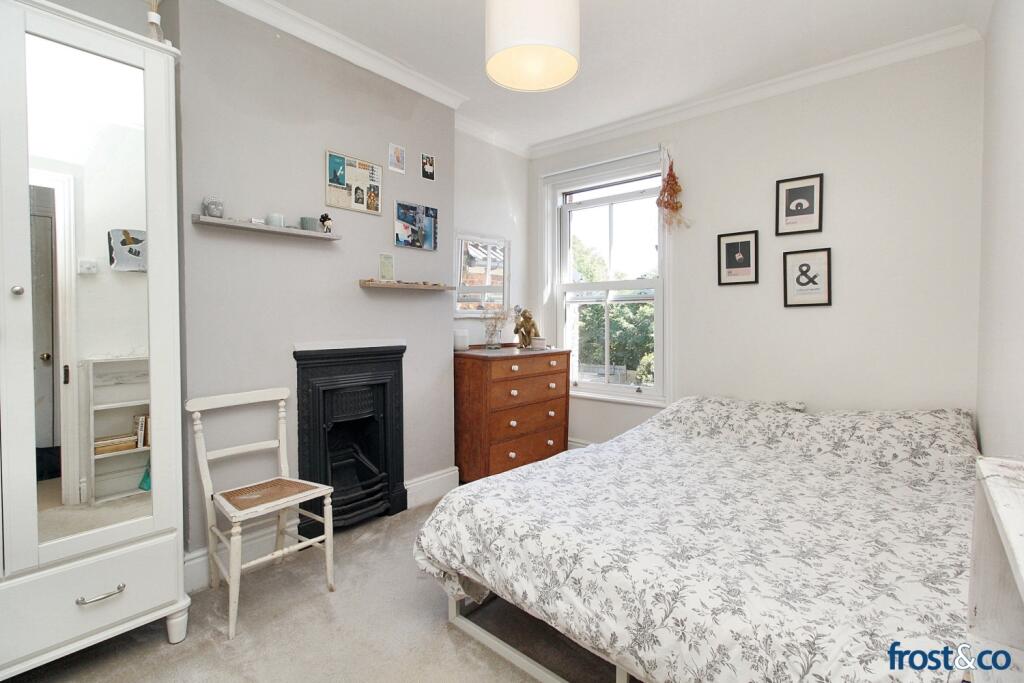 Second Bedroom