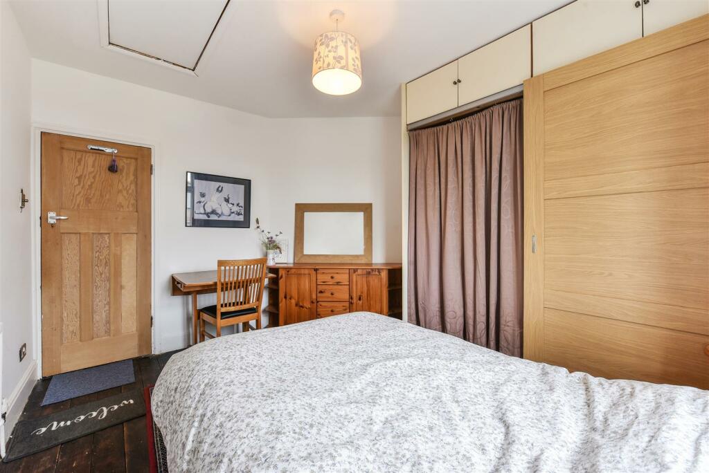 Bedroom Two with Loft Hatch.jpg