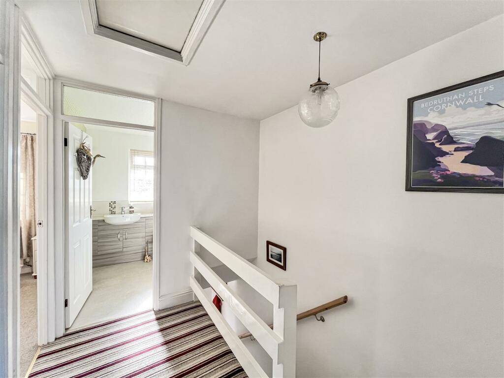 First  Floor Landing
