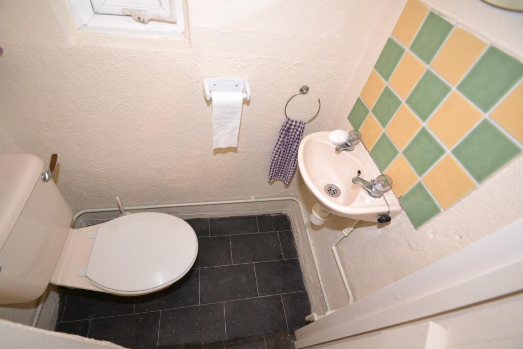 Ground Floor Toilet