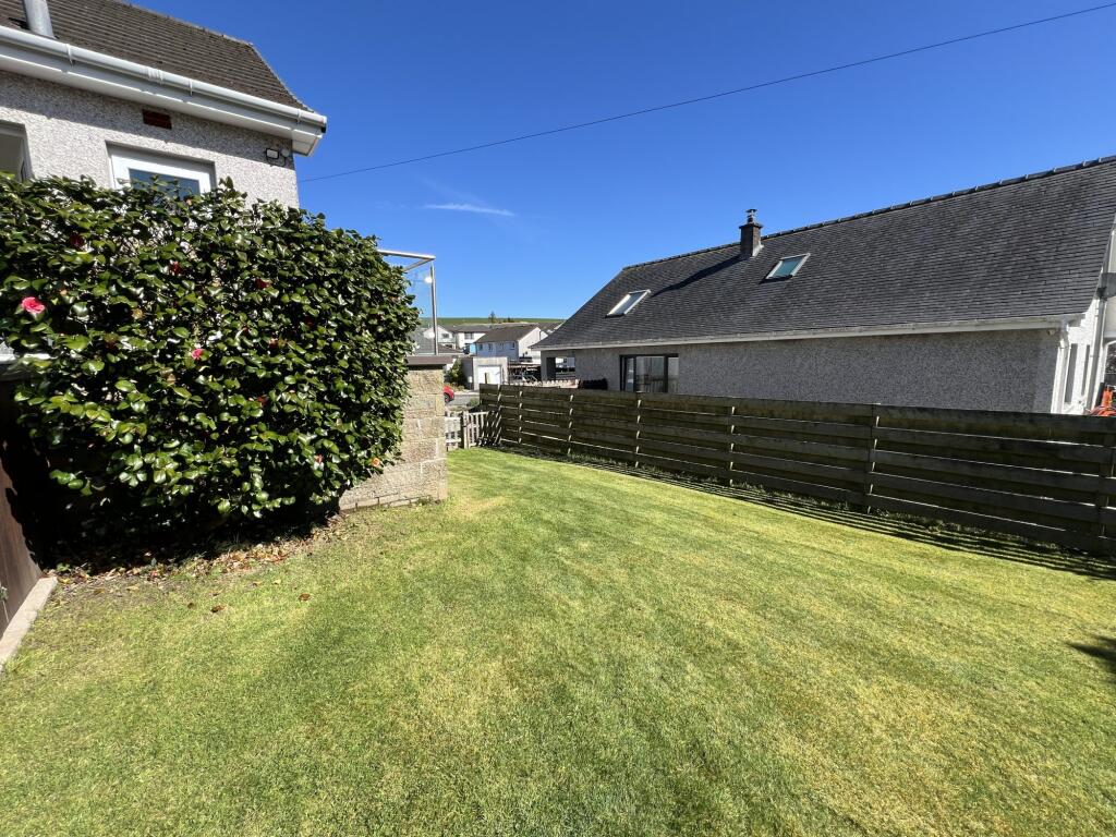22 St Andrew Drive, Castle Douglas - Williamson an